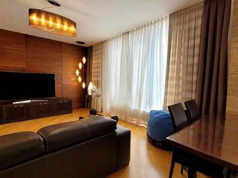 квартира по адресу Генуэзская ул., 24д к.1-3