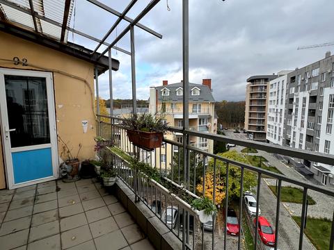 квартира за адресою Ужгород, Анатолія Тегзи вул. (Возз'єднання), 19