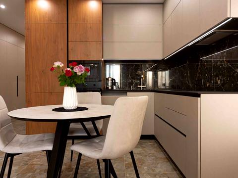 квартира за адресою Івана Виговського вул. (Маршала Гречка), 42