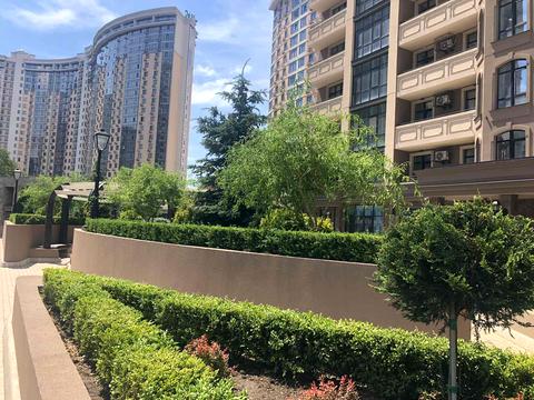 квартира по адресу Курортный пер., 1-А