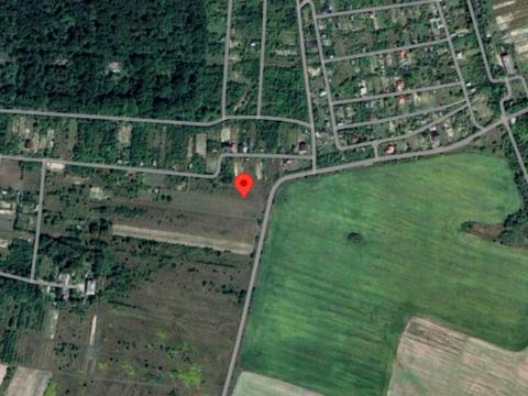 ділянка за адресою 