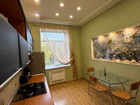 квартира по адресу Дмитрия Яворницкого просп. (Карла Маркса), 53-А