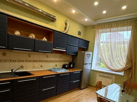 квартира по адресу Дмитрия Яворницкого просп. (Карла Маркса), 53-А