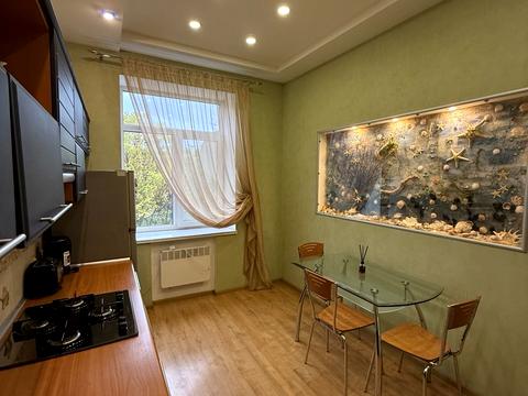 квартира по адресу Дмитрия Яворницкого просп. (Карла Маркса), 53-А