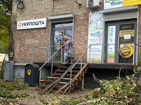 коммерческая по адресу Овручская ул., 17