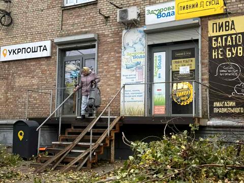 коммерческая по адресу Овручская ул., 17