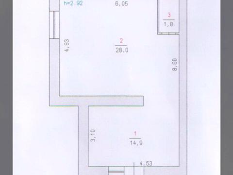 комерційна за адресою Інститутська вул., 6а