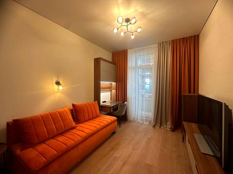 квартира по адресу Курортный пер., 1-Б