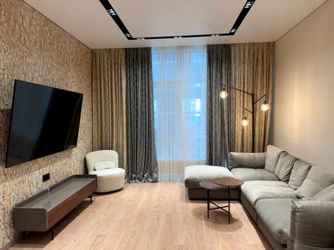 квартира по адресу Курортный пер., 1-Б