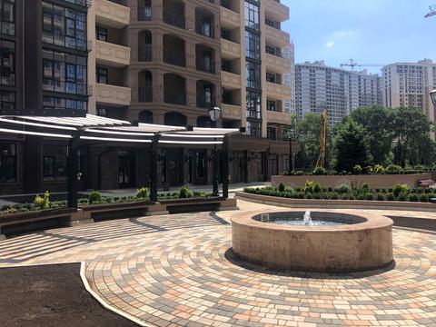 квартира по адресу Курортный пер., 1-Б