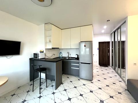 квартира по адресу Берёзовая ул., 43