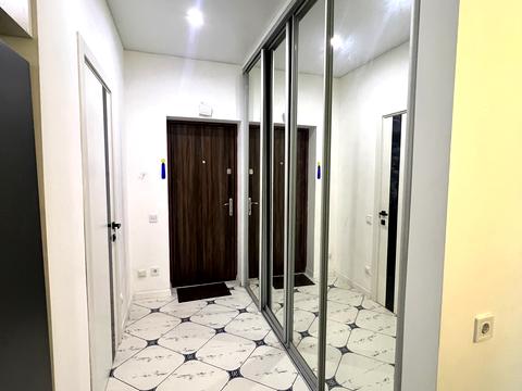 квартира по адресу Берёзовая ул., 43