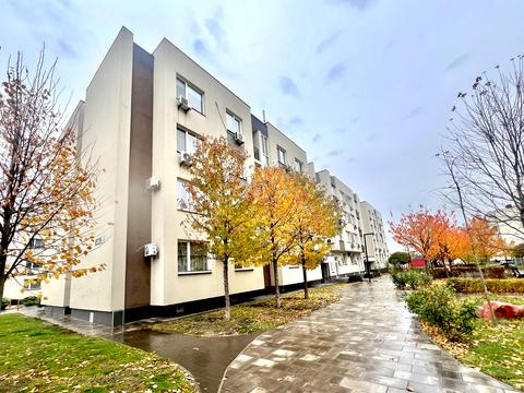 квартира по адресу Берёзовая ул., 43