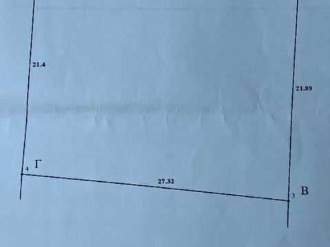 ділянка за адресою Левка Симиренка вул.