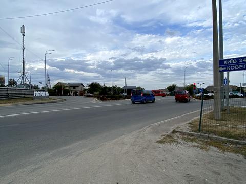 участок по адресу 