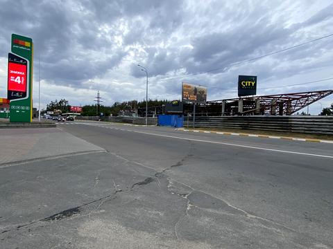 участок по адресу 