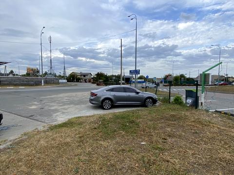 участок по адресу 