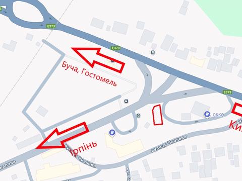 участок по адресу 