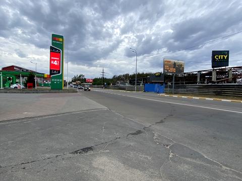 участок по адресу 