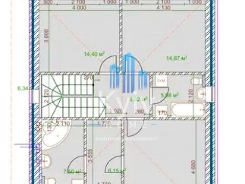 дом по адресу Яблоневая ул.