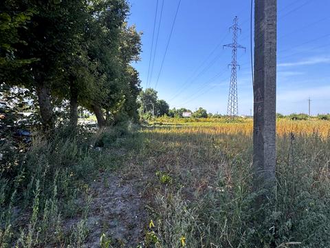 участок по адресу Енергетиків