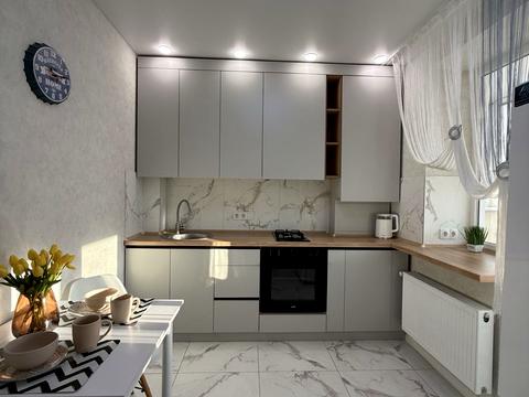 квартира по адресу Машиностроителей ул., 27