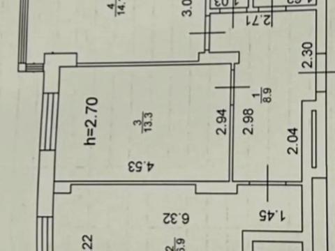 квартира по адресу Университетская ул., 3/3