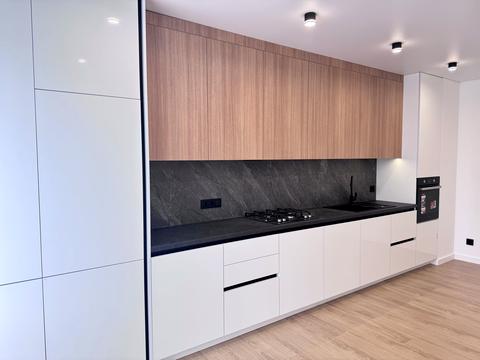 квартира по адресу Миколи Боголюбова ул., 1