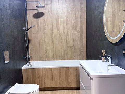 квартира по адресу Миколи Боголюбова ул., 1