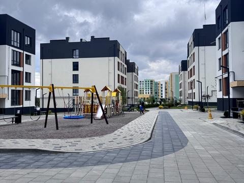 квартира по адресу Миколи Боголюбова ул., 1