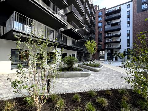 квартира по адресу Українська ул., 1-Б/1