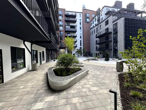 квартира по адресу Українська ул., 1-Б/1