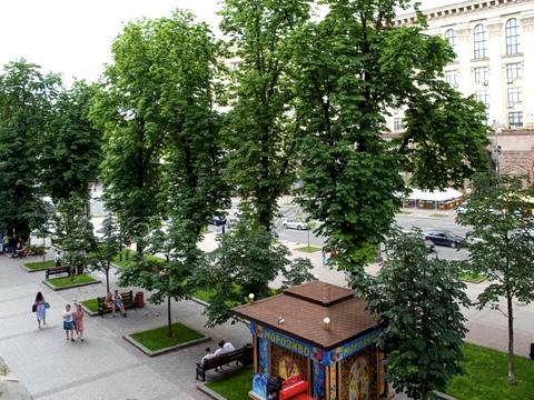 квартира за адресою Хрещатик вул. (Kreschatic), 13