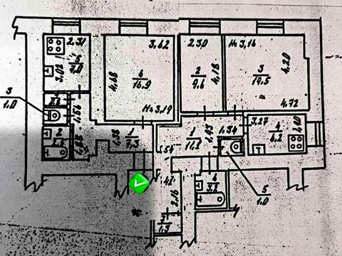 комерційна за адресою Лисенка вул., 1