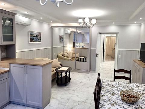 квартира по адресу Светлый пер., 3