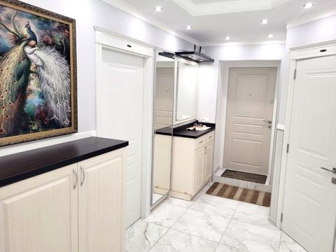 квартира по адресу Светлый пер., 3