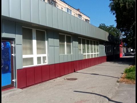 комерційна за адресою Проскурівська вул., 107