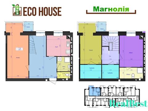 квартира за адресою Олени Теліги вул., 61