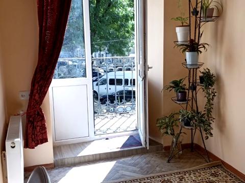 квартира по адресу Святого Теодора пл., 1