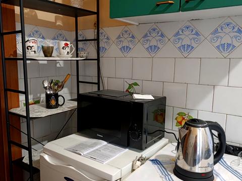 квартира по адресу Святого Теодора пл., 1