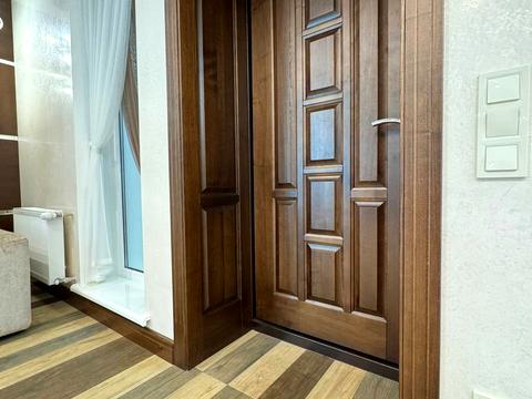 квартира по адресу Фёдора Романова ул. (Слави), 20/29