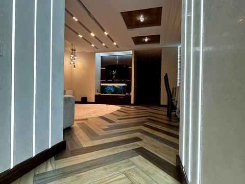 квартира по адресу Фёдора Романова ул. (Слави), 20/29