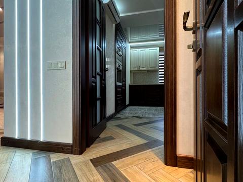 квартира по адресу Фёдора Романова ул. (Слави), 20/29