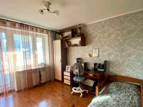 квартира по адресу Валентиновская ул. (Блюхера), 24г