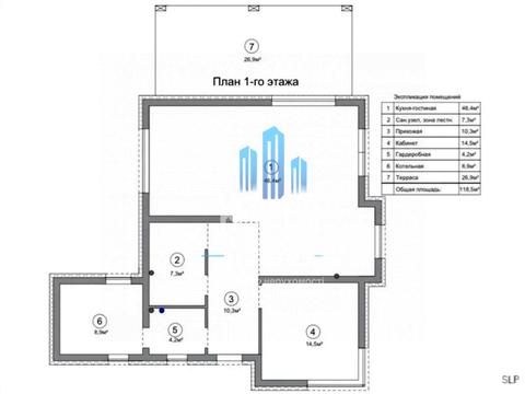 будинок за адресою Грушева вул.