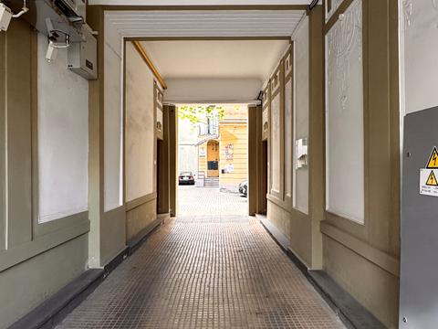 квартира по адресу Генерала Петра Григоренко пл. (Перемоги), 4