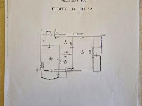 квартира за адресою Жилянська вул., 118