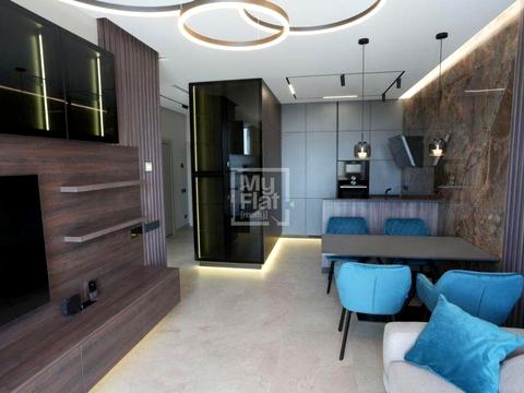 квартира по адресу Николая Пимоненко ул., 19