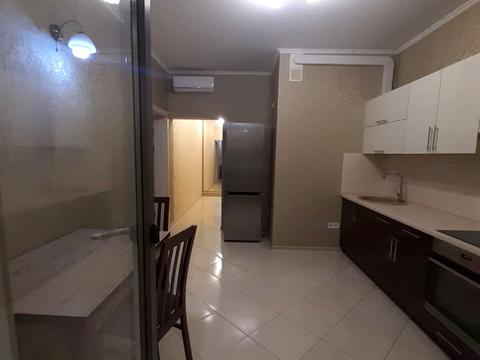 квартира по адресу Канатная ул., 122а