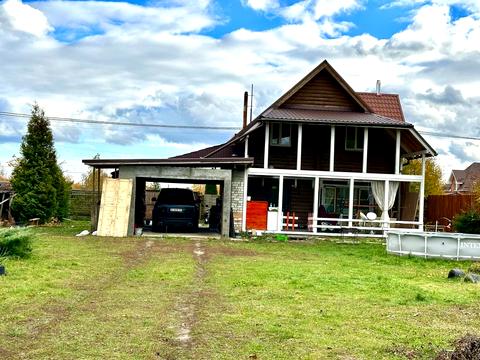 дом по адресу Бузовського